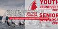 Close to 150 sailors in Kingston for Sail Canada 2025 Youth and 49er/49erFX Senior Championships © Sail Canada