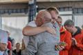 RYA Scotland Impact Award for Fairlie Yacht Club volunteer Pete Wright © Matt Burgess photography