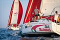 Sailing in Dubai