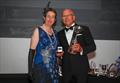RORC Commodore, Deb Fish presents Jeremi Jablonski - Avanti with the Seamanship Trophy for his outstanding act seamanship ?