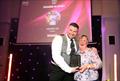 Margaret Tait - at National Scottish Women in Sport Awards