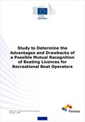 EBI welcomes new EU study calling for mutual recognition of licences for recreational boat operators