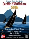 Pacific Northwest Offshore 2026 Race poster