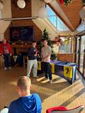 Festive Junior & Youth Race at Warsash Sailing Club &copy; Michelle Cerrato