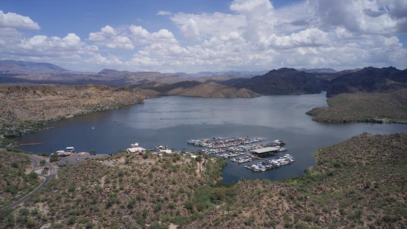 Saguaro Lake Marina - photo © Phillips - stock.adobe.com