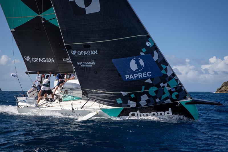 Transat Paprec 2025 - photo © Vincent Olivaud / OC Sport Pen Duick
