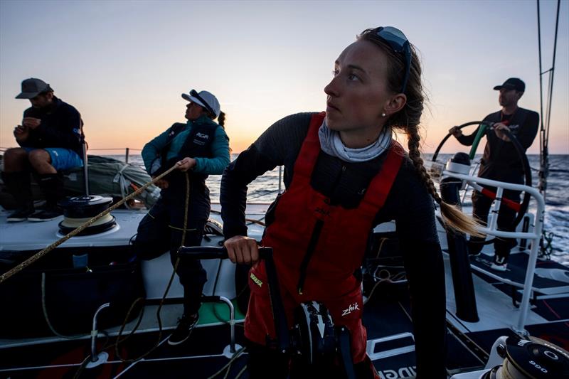 The Ocean Race VO65 Sprint Cup 2022-23 - 21 June 2023 - photo © Jen Edney / Viva Mexico / The Ocean Race