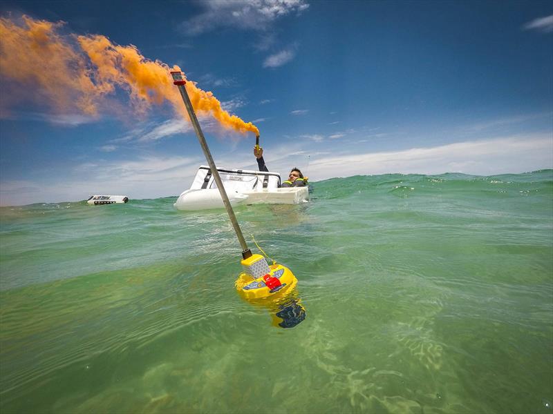 Ocean Signal continues to extend its unrivalled portfolio of advanced, best-in-class safety devices photo copyright Ocean Signal taken at 