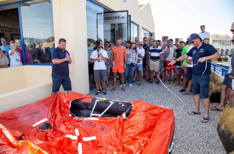AEGEAN 600 - photo © Hellenic Offshore Racing Club