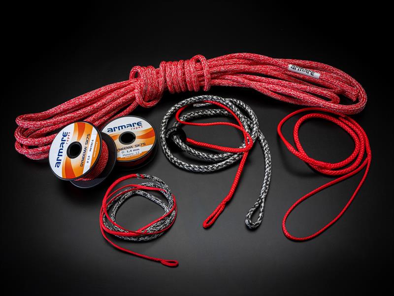 Opticore SR Kit photo copyright Armare Ropes taken at 