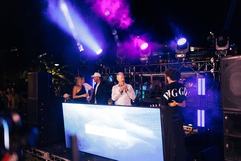 Chapman X The Boat Works Rendezvous - photo © Chapman Yachting