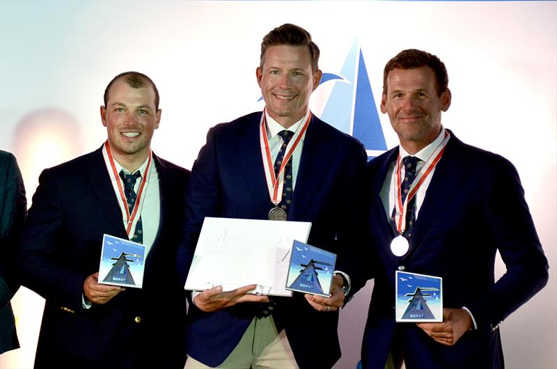 Second - Aspire (photo Wiktoria Kubin) - 5.5 Metre World Championship 2025 - photo © Robert Deaves