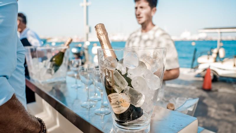 The Superyacht Cup Palma 2025 - Day 1 - photo © Sailing Energy / The Superyacht Cup
