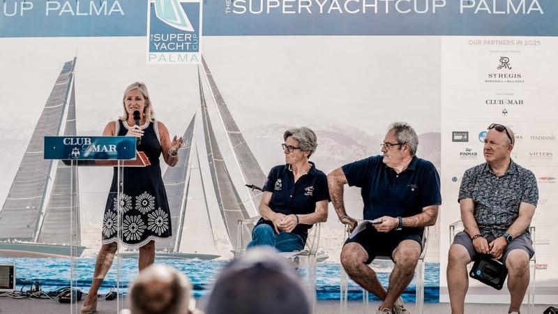 The Superyacht Cup Palma 2025 - Day 1 - photo © Sailing Energy / The Superyacht Cup