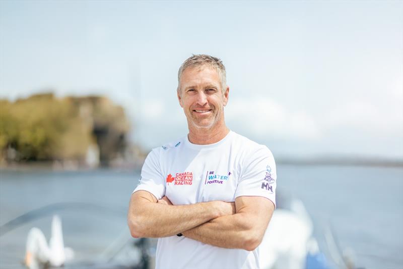 Scott Shawyer - photo © Georgia Schofield / Canada Ocean Racing