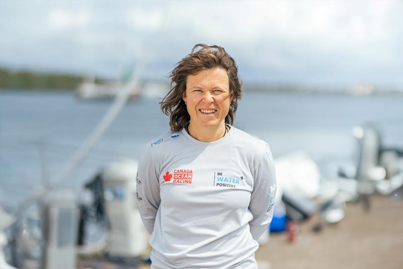 Georgia Schofield - photo © Georgia Schofield / Canada Ocean Racing
