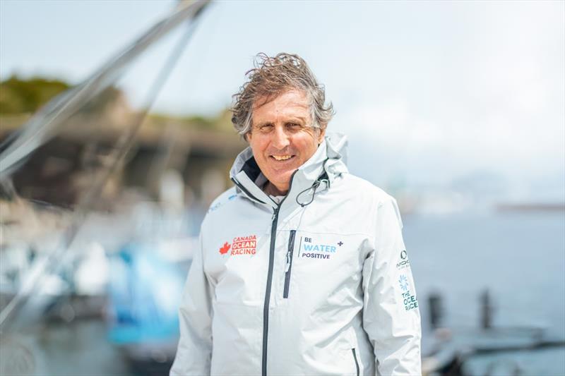 Brian Thompson - photo © Georgia Schofield / Canada Ocean Racing
