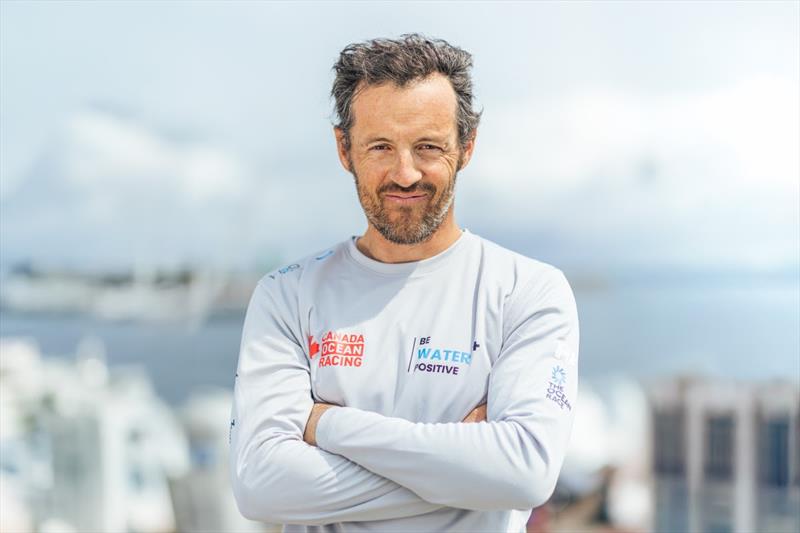 Chris Pratt - photo © Georgia Schofield / Canada Ocean Racing