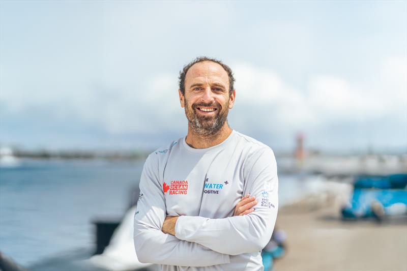 Sebastién Marsset - photo © Georgia Schofield / Canada Ocean Racing
