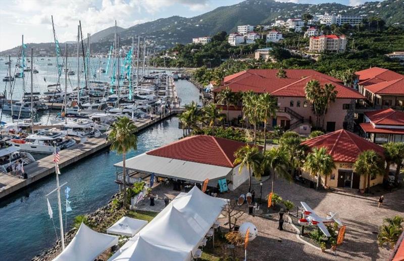 IGY Yacht Haven Grande, St Thomas - photo © Mango Media
