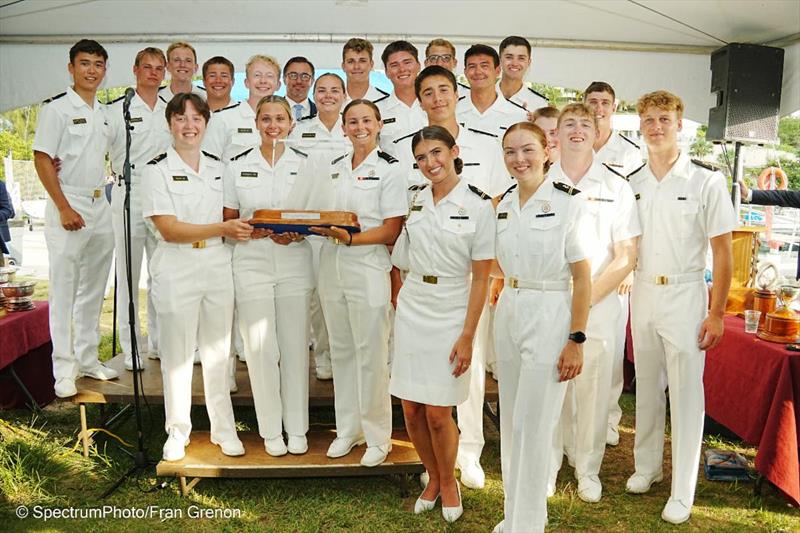 2025 Marion to Bermuda Race prizegiving - photo © Fran Grenon/Spectrum