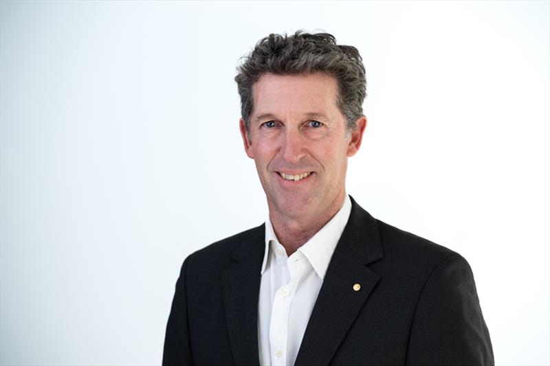 Australian Sailing welcomes new CEO