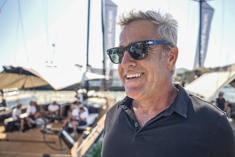 Baltic 68 Café Racer - The Superyacht Cup Palma - photo © Baltic Yachts