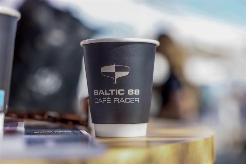 Baltic 68 Café Racer - The Superyacht Cup Palma - photo © Baltic Yachts