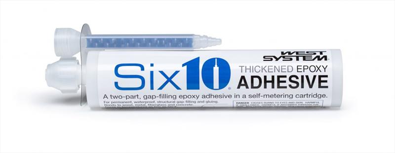 West System Six10 Epoxy - photo © West System
