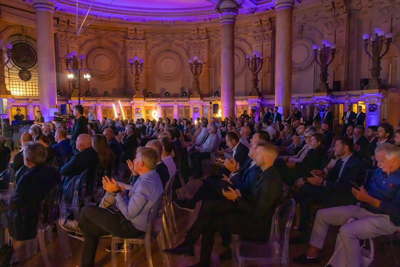 Design Innovation Award 2024 photo copyright Andrea Pisapia taken at 