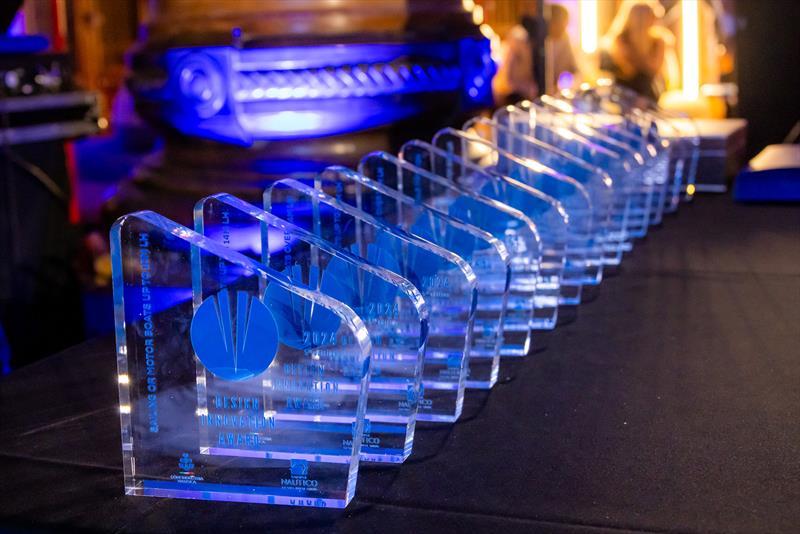Design Innovation Award 2024 photo copyright Andrea Pisapia taken at 