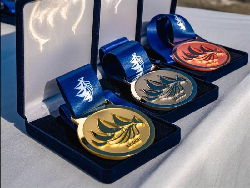 Long Beach Olympic Classes Regatta - photo © Simone Staff