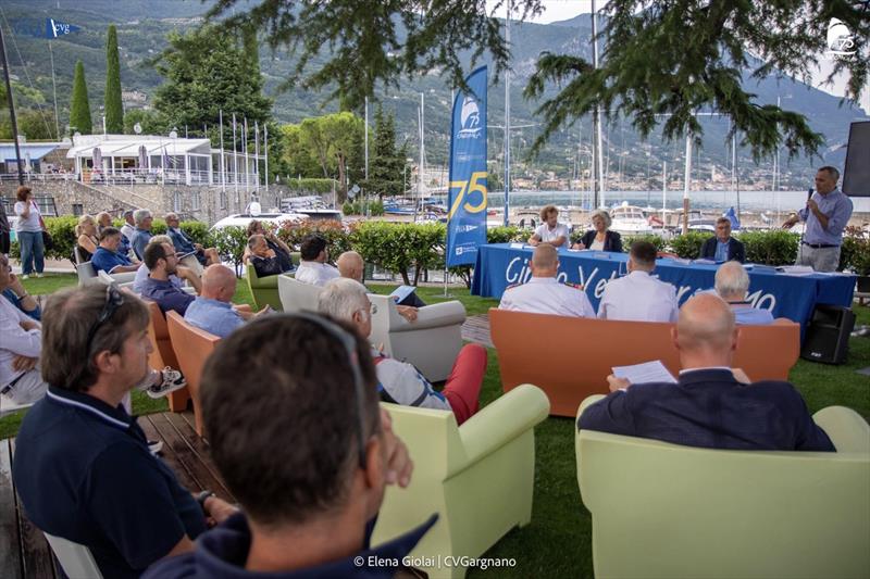 75th Centomiglia del Garda - photo © Elena Giolai