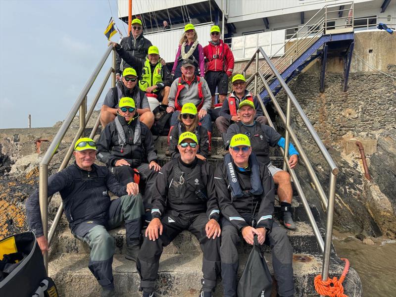 Abersoch Dinghy Week 2025 - photo © Charlotte Pinnington & John Davies