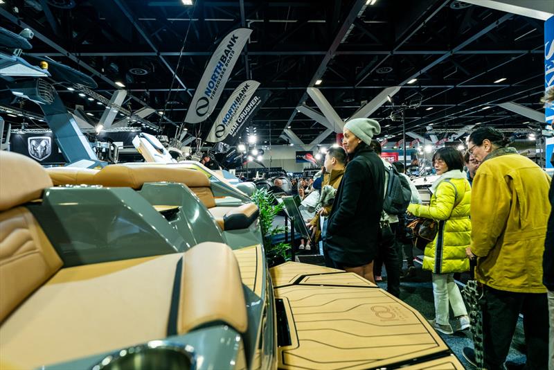 Sydney Boat Show 2024 - photo © Sydney Boat Show