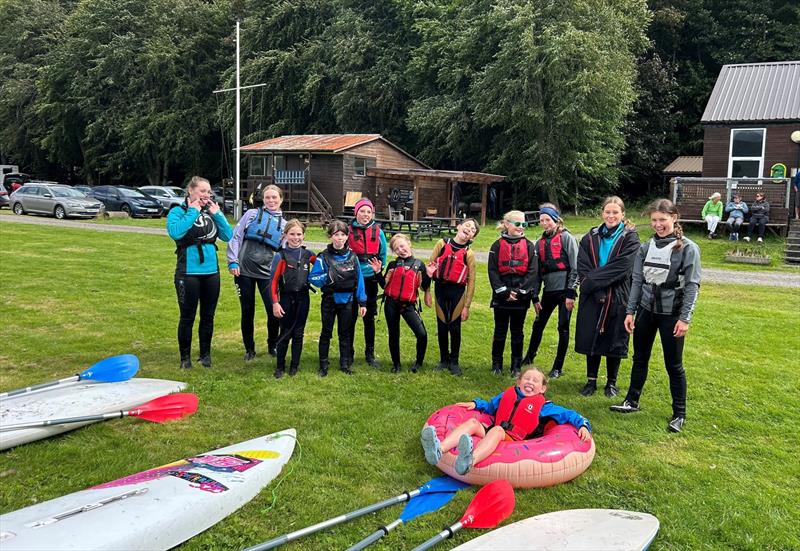 Tummel Week 2025 - photo © Lorne Brockbank