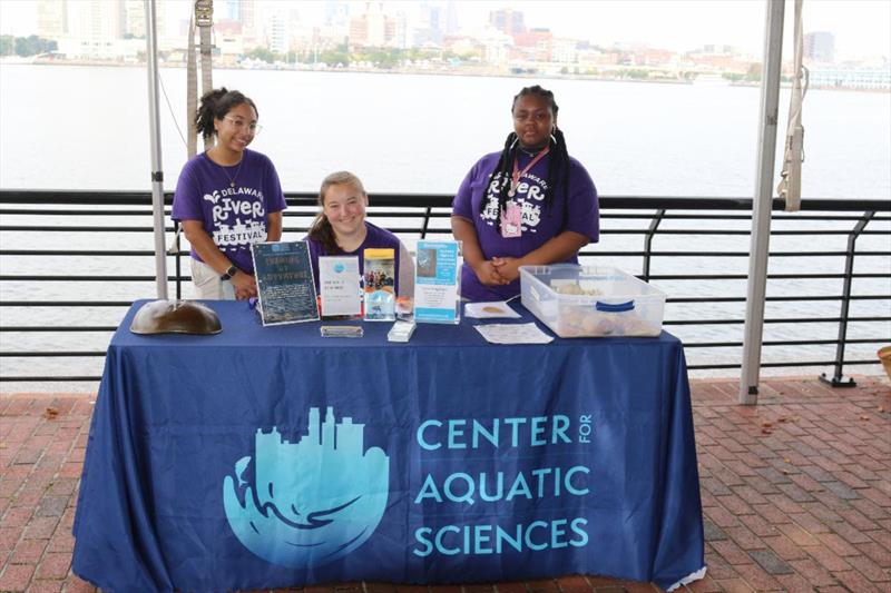 Scenes from the 2024 Delaware River Festival - photo © Delaware River Festival