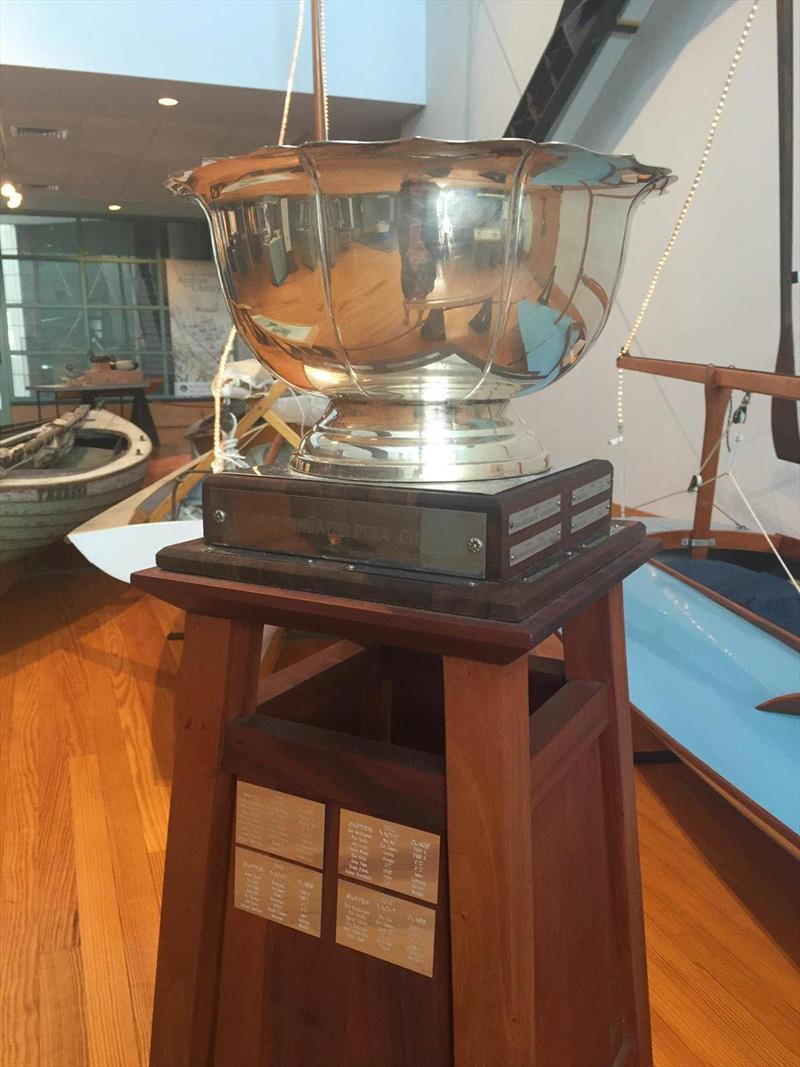The Philadelphia Cup - photo © Liberty Sailing Club