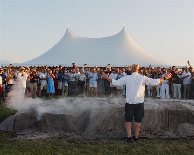 Social scenes from Safe Harbor Race Weekend photo copyright Shelbie Whitten taken at 