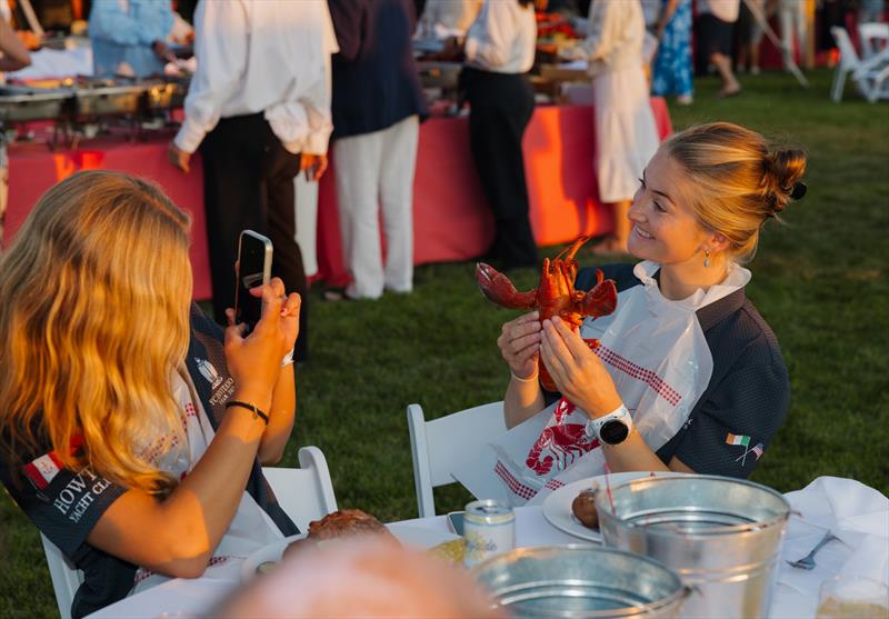 Social scenes from Safe Harbor Race Weekend photo copyright Shelbie Whitten taken at 
