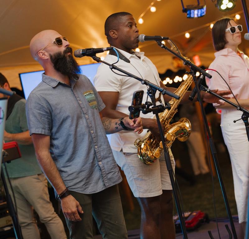 Social scenes from Safe Harbor Race Weekend photo copyright Shelbie Whitten taken at 