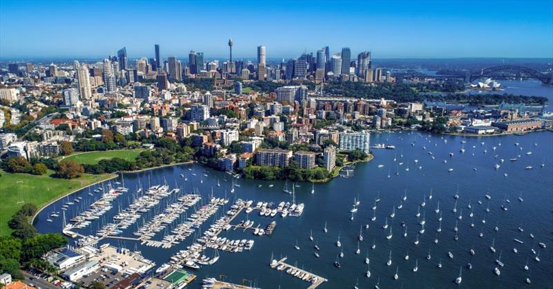 Freedom Boat Club expands to Sydney's Eastern Suburbs with new location at Rushcutters Bay Marina photo copyright Freedom Boat Club taken at 