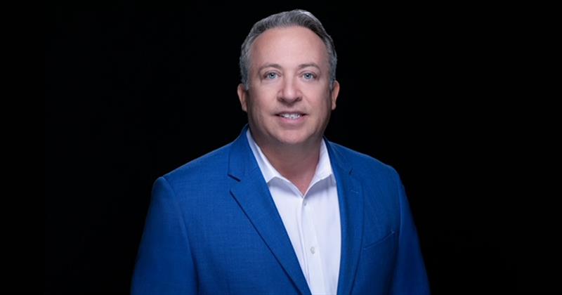 Scott Devine, Vice President of Insurance at Newcoast photo copyright Newcoast taken at 