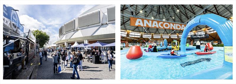 2025 Sydney Boat Show photo copyright Sydney Boat Show taken at 