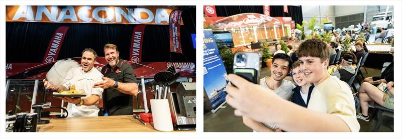 2025 Sydney Boat Show photo copyright Sydney Boat Show taken at 