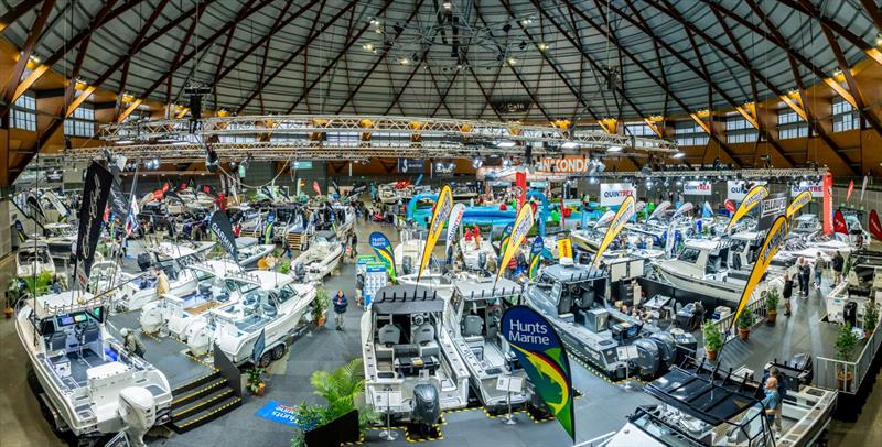 2025 Sydney Boat Show photo copyright Sydney Boat Show taken at 