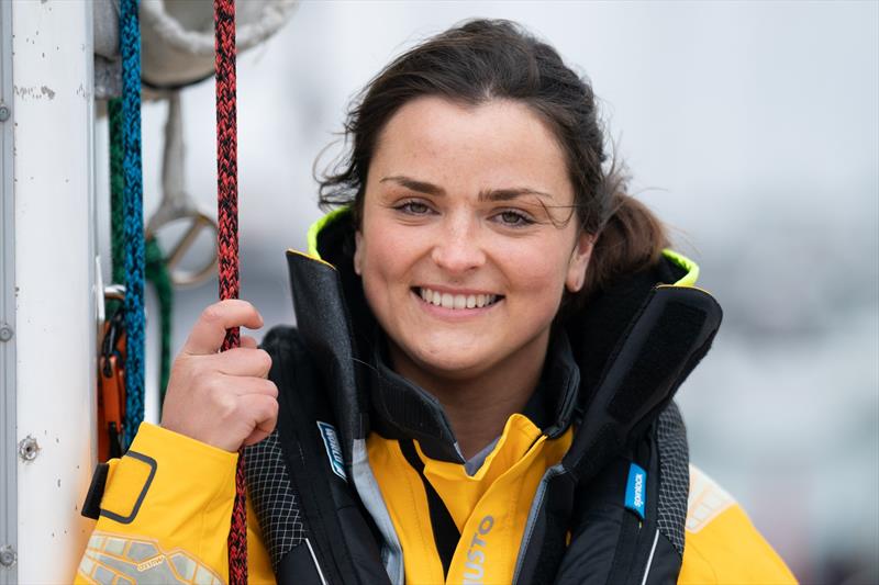 Diana Vega - photo © Clipper Race