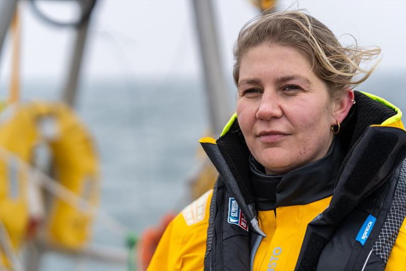 Heather Thomas - photo © Clipper Race
