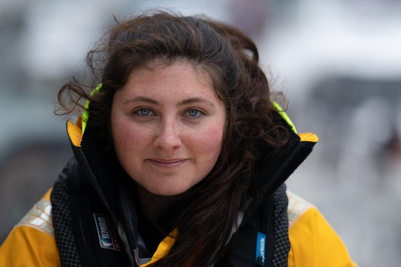 Zoe Longley - photo © Clipper Race