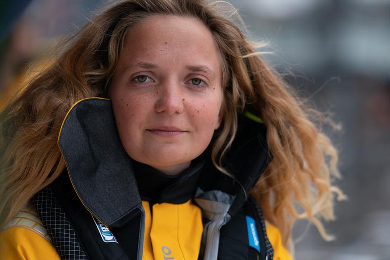 Faith Nordbruch - photo © Clipper Race